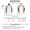 Balenciaga - Chest Double B Patch Long Sleeve Shirt