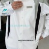 Balenciaga - Chest Double B Patch Long Sleeve Shirt