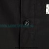Balenciaga - Chest Double B Patch Long Sleeve Shirt