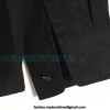Balenciaga - Chest Double B Patch Long Sleeve Shirt