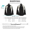 Balenciaga - Chest Double B Patch Long Sleeve Shirt