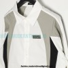 Balenciaga - Chest Double B Patch Long Sleeve Shirt