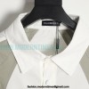 Balenciaga - Chest Double B Patch Long Sleeve Shirt
