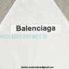 Balenciaga - Chest Double B Patch Long Sleeve Shirt