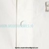 Balenciaga - Chest Double B Patch Long Sleeve Shirt
