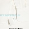 Balenciaga - Chest Double B Patch Long Sleeve Shirt