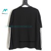 Balenciaga - Adidas Co-branded 22Fw Embroidery Fake Two Long Sleeves