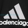 Balenciaga - Adidas Co-branded 22Fw Embroidery Fake Two Long Sleeves
