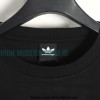 Balenciaga - Adidas Co-branded 22Fw Embroidery Fake Two Long Sleeves