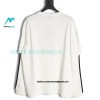 Balenciaga - Adidas Co-branded 22Fw Embroidery Fake Two Long Sleeves