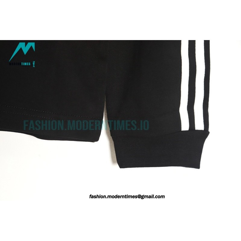 Balenciaga - Adidas Co-branded 22Fw Embroidery Fake Two Long Sleeves