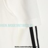 Balenciaga - Adidas Co-branded 22Fw Embroidery Fake Two Long Sleeves