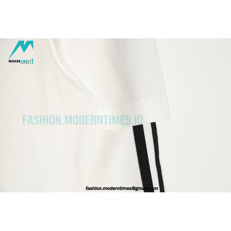 Balenciaga - Adidas Co-branded 22Fw Embroidery Fake Two Long Sleeves