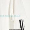 Balenciaga - Adidas Co-branded 22Fw Embroidery Fake Two Long Sleeves