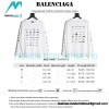 Balenciaga - Long-sleeved T-shirts Covered In Classic Logos