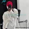 Balenciaga - Long-sleeved T-shirts Covered In Classic Logos