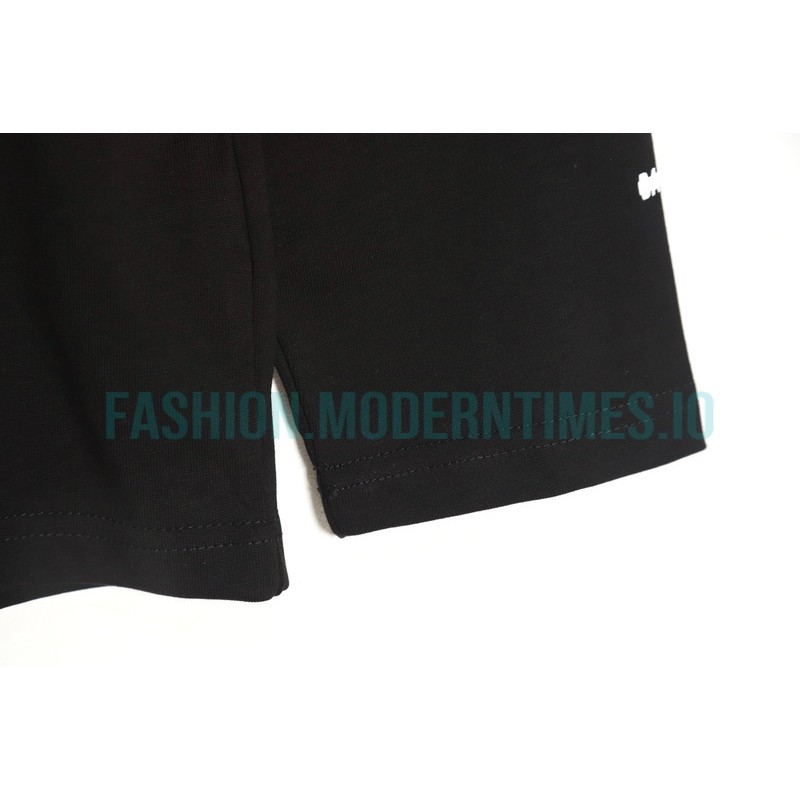 Balenciaga - Long-sleeved T-shirts Covered In Classic Logos