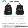 Balenciaga - Long-sleeved T-shirts Covered In Classic Logos