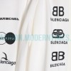 Balenciaga - Long-sleeved T-shirts Covered In Classic Logos