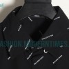 Balenciaga - 23SS Long-sleeved Shirt With Small Letters Full Of Bullets