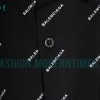 Balenciaga - 23SS Long-sleeved Shirt With Small Letters Full Of Bullets