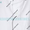 Balenciaga - 23SS Long-sleeved Shirt With Small Letters Full Of Bullets