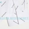 Balenciaga - 23SS Long-sleeved Shirt With Small Letters Full Of Bullets