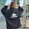 Balenciaga - 23SS Overlapping Letter Long Sleeve T-shirt