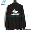 Balenciaga - 23SS Overlapping Letter Long Sleeve T-shirt