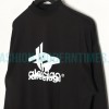 Balenciaga - 23SS Overlapping Letter Long Sleeve T-shirt