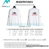 Balenciaga - 23FW 3M Embroidered Long Sleeve T-shirt