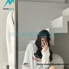 Balenciaga - 23FW 3M Embroidered Long Sleeve T-shirt