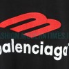 Balenciaga - 23FW 3M Embroidered Long Sleeve T-shirt