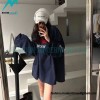 Balenciaga - 23FW 3M Embroidered Long Sleeve T-shirt