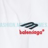 Balenciaga - 23FW 3M Embroidered Long Sleeve T-shirt