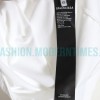 Balenciaga - 23FW 3M Embroidered Long Sleeve T-shirt