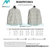Balenciaga - 23FW Full Logo Signature Shirt