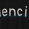 Balenciaga - 23Fw One-piece Seamless Embroidery Website Long Sleeve T-shirt