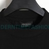 Balenciaga - 23Fw One-piece Seamless Embroidery Website Long Sleeve T-shirt