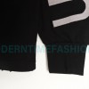 Balenciaga - 23Fw One-piece Seamless Embroidery Website Long Sleeve T-shirt