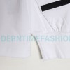 Balenciaga - 23Fw One-piece Seamless Embroidery Website Long Sleeve T-shirt