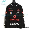 Balenciaga - 23SS Multi-element Print Full Label Long T-shirt