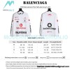 Balenciaga - 23SS Multi-element Print Full Label Long T-shirt