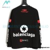 Balenciaga - 23SS Multi-element Print Full Label Long T-shirt