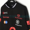 Balenciaga - 23SS Multi-element Print Full Label Long T-shirt