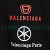 Balenciaga - 23SS Multi-element Print Full Label Long T-shirt