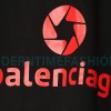 Balenciaga - 23SS Multi-element Print Full Label Long T-shirt
