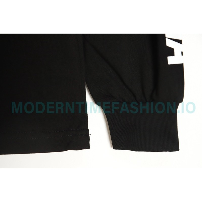 Balenciaga - 23SS Multi-element Print Full Label Long T-shirt