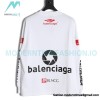 Balenciaga - 23SS Multi-element Print Full Label Long T-shirt
