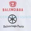 Balenciaga - 23SS Multi-element Print Full Label Long T-shirt